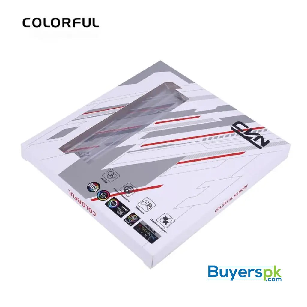 Colorful Cvn Guardian Rgb Ddr4 3200mhz 8gb Ram - RAM Price in Pakistan Colorful Cvn Guardian Rgb Ddr4 3200mhz 8gb Ram - RAM Price in Pakistan
